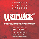 Warwick Red Strings 42200-M