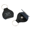 Dunlop Keychain Pick Holder silver