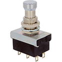 Miyama DPDT Pushbutton Switch