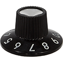 Fender Knob, Blackface