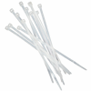Cable ties, single pieces 100x2,5mm