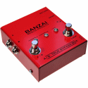 Banzai A/B-True Bypass Box