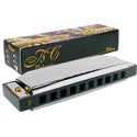 Belcanto Blues Harp 20-F