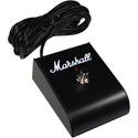 Marshall Footswitch box, one button LED