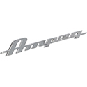 Ampeg logo sript