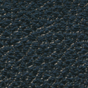 Black Levant Tolex covering