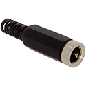 DC connector 2,5mm female