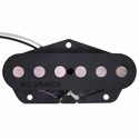 Rio Grande Muy Grande Tele Bridge Black MGTBMB