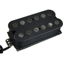 Rio Grande Muy Grande Humbucker Black MGHMB