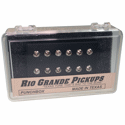 Rio Grande Punchbox Black PX B