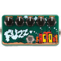 ZVex Fuzz Factory Handpaint