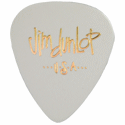 Dunlop - White Classic thin