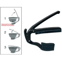 Universal Capo black