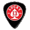 Dunlop - Lucky 13 No.6 0,60