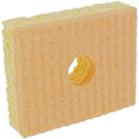 Weller replacement sponge