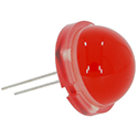 LED 20mm red