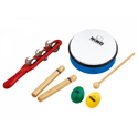 NINO Percussion Percussion Assortment Nino