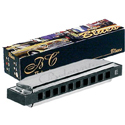 Belcanto Blues Harp 20-E