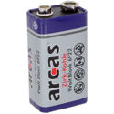 Arcas Long Life 9V Battery