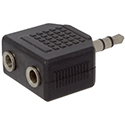 Y audio connector 3,5mm