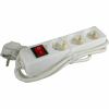 Socket Outlet SW-3-WHT