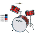 3-Piece Drum Kit HM-33-MU