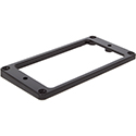 Pickup Frame NECK-ANG05-BLK