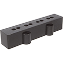 Pickup Cover JZB-NECK-BLK