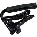 Shubb Capo C1k Steel String-BK