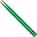 NINO Percussion Drumstick Green Nino