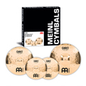 Meinl Cymbal Set Extreme Metal