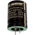 Mundorf Mlytic 15000uF 63VDC MLGO63-15000