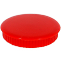 Teardrop 28mm Cap Red