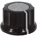 Tyco knob PKES70