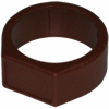 Neutrik Ring Brown