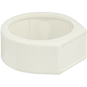 Neutrik Ring White
