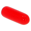 Toggle Switch Cap Red