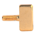 GEWA Spike replacement screw Gold