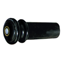 GEWA Violin button ebony 4/4 - 3/4 415.467