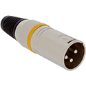 XLR Plug RCL-10000-M