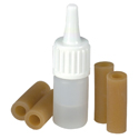 Wolf Shoulder rest components foot rubber