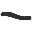 Mach One Shoulder rest components leather pad 1/2 - 1/4