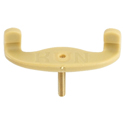 Kun Shoulder rest components foot part Short 436.300
