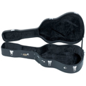 GEWA Guitar case Arched Top Economy acoustic guitar