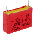 WIMA FKP1 0,1uF, 400V