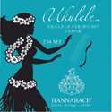 Hannabach Ukulele strings Set Tenor 234