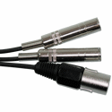 Y-Cable AY65-BK-006SD