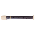 Aulos C-Garklein Recorder Symphony 501S