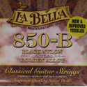 La Bella 850 Black Concert