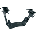 Ergoplay Guitar rest Michael Tröster Black